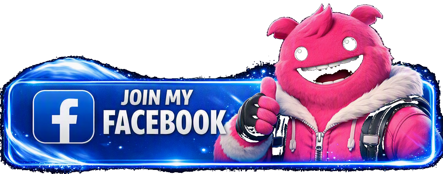 Follow me on Facebook